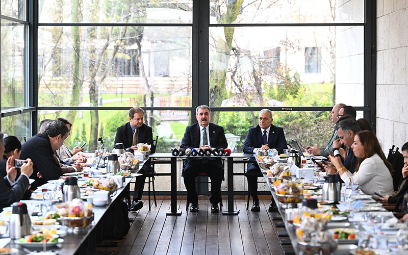 Büyük Birlik Partisi İstanbul’da aday çıkaracak mı, Mustafa Destici yerel seçimler için kararını verdi