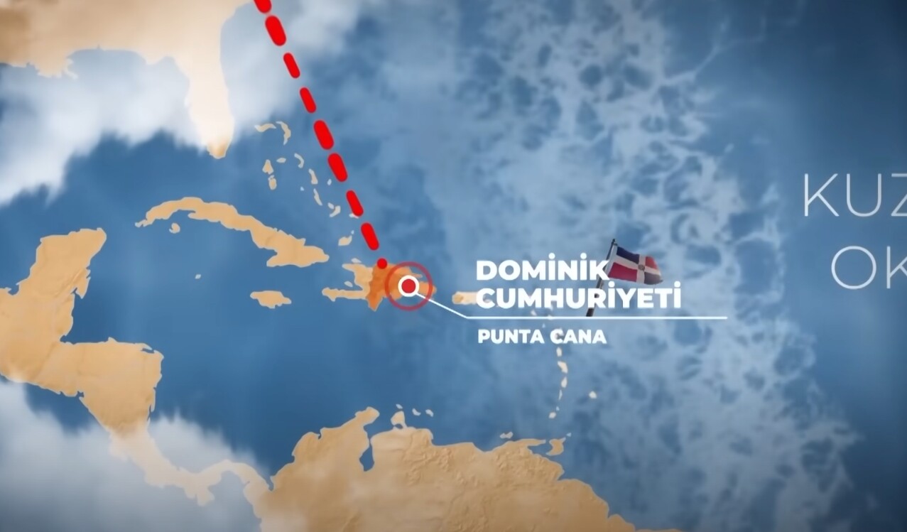 Survivor nerede çekiliyor 2024? Survivor çekimleri nerede hangi adada yapılıyor, Dominik’te mi Panama’da mı? Survivor nerede çekiliyor 2024? Survivor çekimleri nerede hangi adada yapılıyor, Dominik’te mi Panama’da mı? - 1. Resim