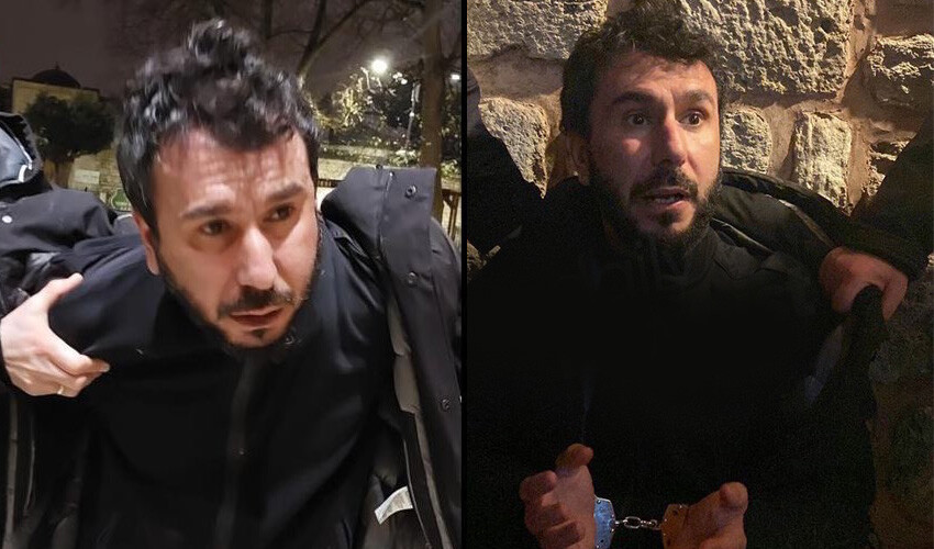 Fatih Camii'nde bıçaklı saldırı dehşeti! İmam ve hafızlık öğrencisinin durumu kritik