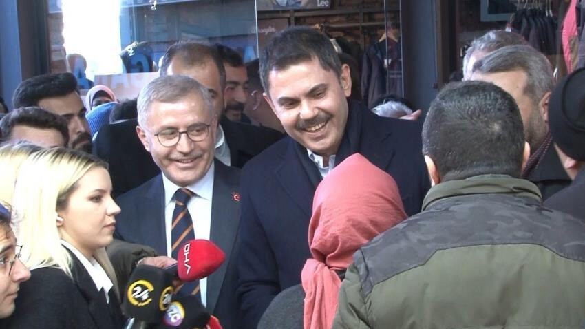 Murat Kurum'dan İstanbullulara yeni seçim vaadi