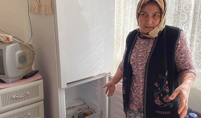 Kırklareli'de şiddetli sağanak: Dereler taştı, evler su altında kaldı