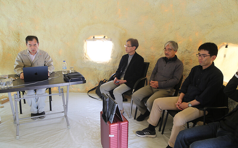 Japon deprem bilimci Moriwaki yerle bir olan Hatay için konuştu: Bir büyük deprem daha olacak mı? Japon deprem bilimci Moriwaki yerle bir olan Hatay için konuştu: Bir büyük deprem daha olacak mı?