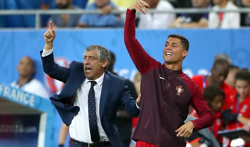 Beşiktaş'ın yeni teknik direktörü Fernando Santos'un İstanbul'a geliş günü belli oldu