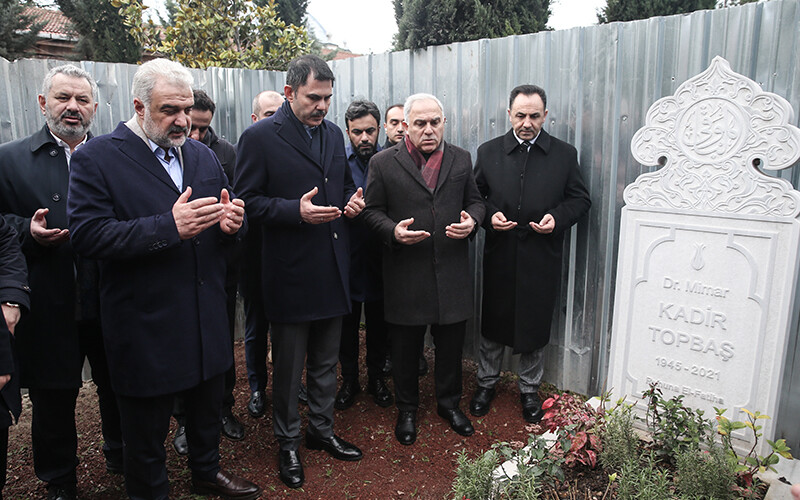 Murat Kurum İstanbul için vaatlerini tek tek açıkladı 'Fatih'in emanetine sahip çıkacağız'