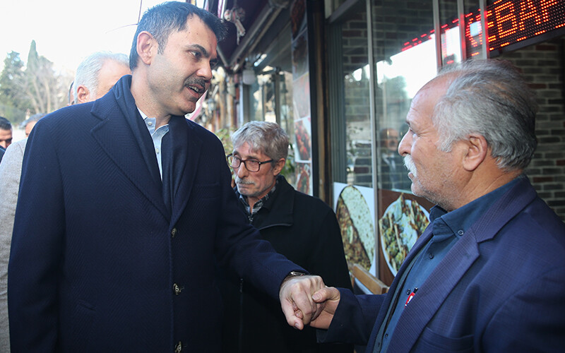 Murat Kurum sokak köpekleri için çözüm projesini açıkladı