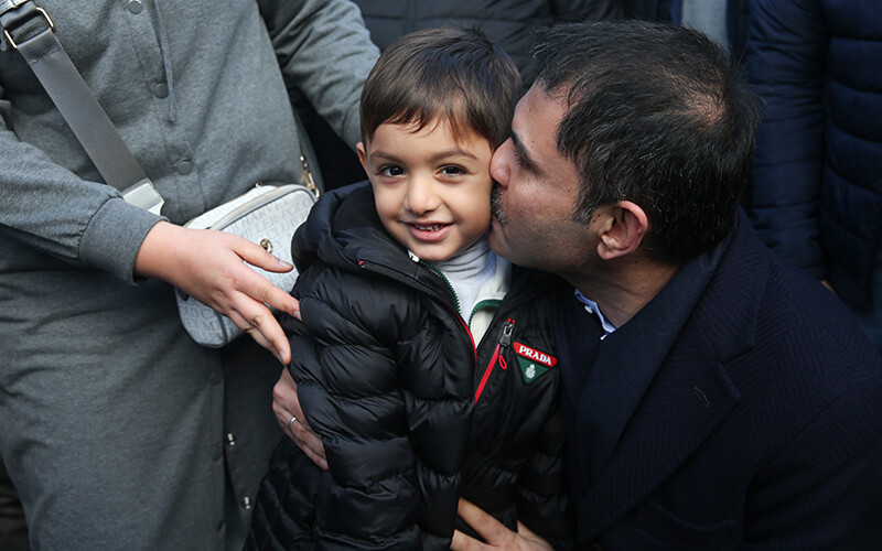 Murat Kurum sokak köpekleri için çözüm projesini açıkladı
