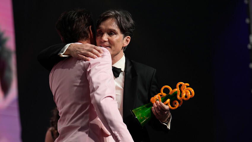 81. Altın Küre Ödülleri'ne 'Oppenheimer' damgası! Christopher Nolan ve Cillian Murphy kazandı