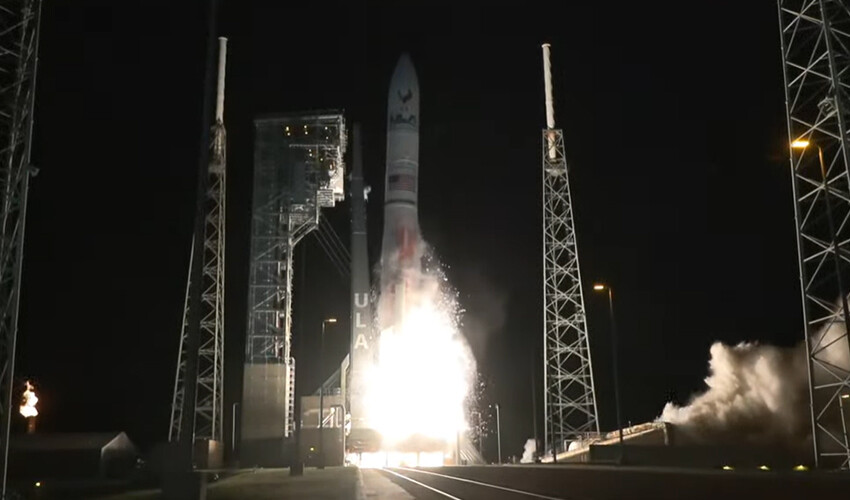 Peregrine uzay görevi