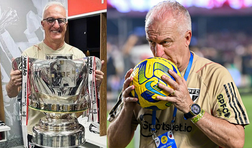 Sambacılardan şaşırtan tercih! Brezilya Milli Takımı'nın yeni teknik direktörü açıklandı