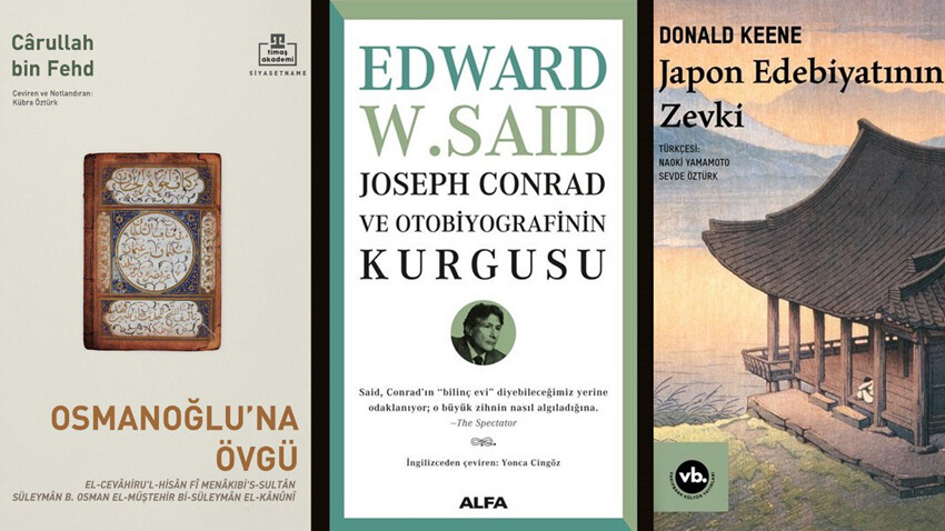 Haftanın kitapları | Arap tarihçiden Osmanlı övgüsü...