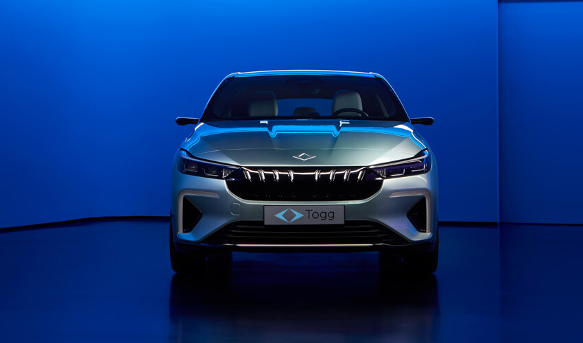 Togg sedan Las Vegas’ta tanıtıldı, işte T10F Fastback modelinden ilk görüntüler Togg sedan Las Vegas’ta tanıtıldı, işte T10F Fastback modelinden ilk görüntüler