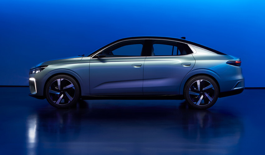 Togg sedan Las Vegas’ta tanıtıldı, işte T10F Fastback modelinden ilk görüntüler Togg sedan Las Vegas’ta tanıtıldı, işte T10F Fastback modelinden ilk görüntüler