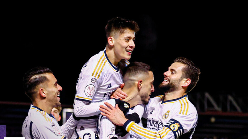 Arda Güler'in Real Madrid soyunma odasındaki lakabı ortaya çıktı