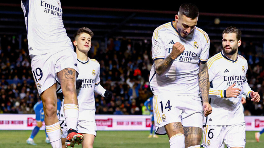 Arda Güler'in Real Madrid soyunma odasındaki lakabı ortaya çıktı