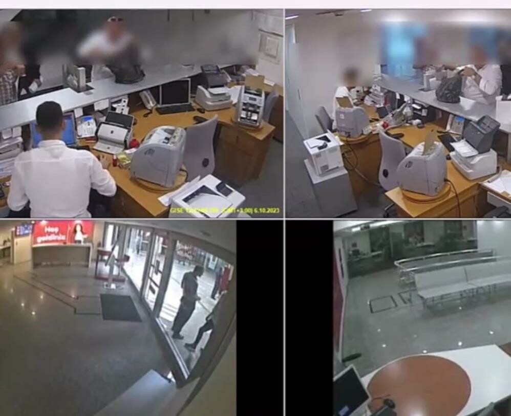 'Sibergöz' operasyonu: Çete üyelerinin 'müstehcen fotoğraf' şantajı çöktü!