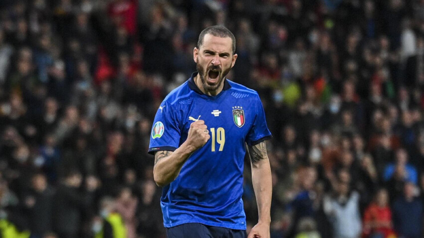 Leonardo Bonucci'de işlem tamam, Fenerbahçe'nin stoperi imzaya geliyor Leonardo Bonucci'de işlem tamam, Fenerbahçe'nin stoperi imzaya geliyor