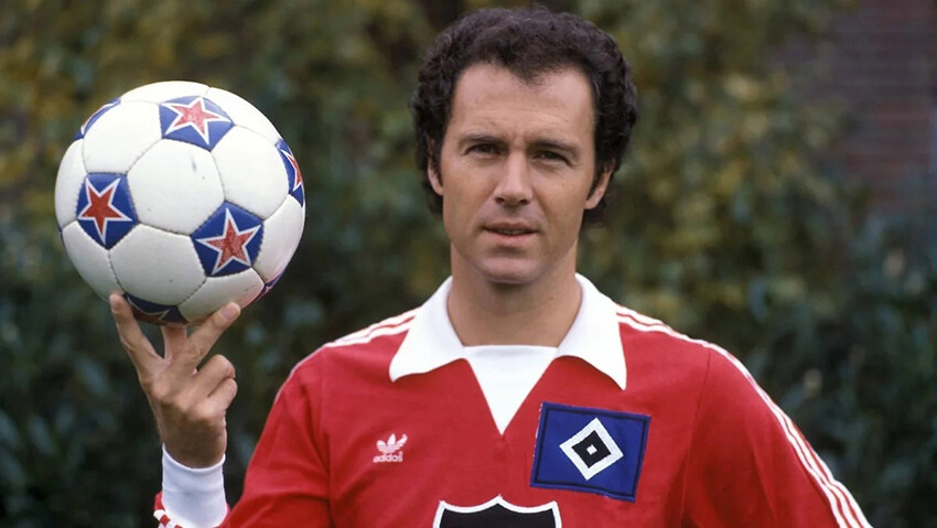 Dünyadan bir 'Kaiser' geçti