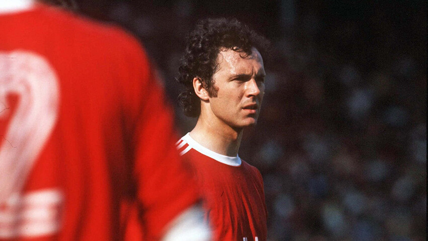 Dünyadan bir 'Kaiser' geçti