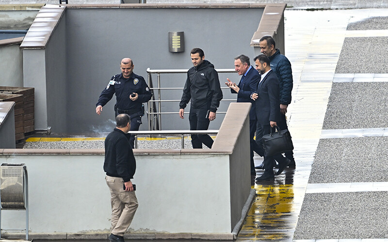 Hakem Halil Umut Meler davası 28 Şubat'a ertelendi, Faruk Koca iddiaları kabul etmedi