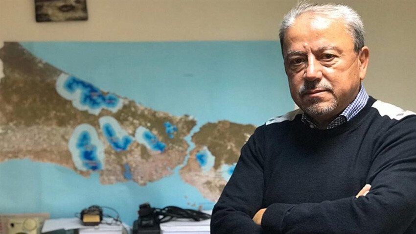 Kar İstanbul'un kapısına dayandı! Meteoroloji uzmanı Orhan Şen, ikinci dalga için tarih verdi Kar İstanbul'un kapısına dayandı! Meteoroloji uzmanı Orhan Şen, ikinci dalga için tarih verdi
