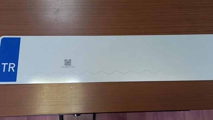 Trafiğe çıkarken dikkat, plakalarda yeni dönem resmen başladı