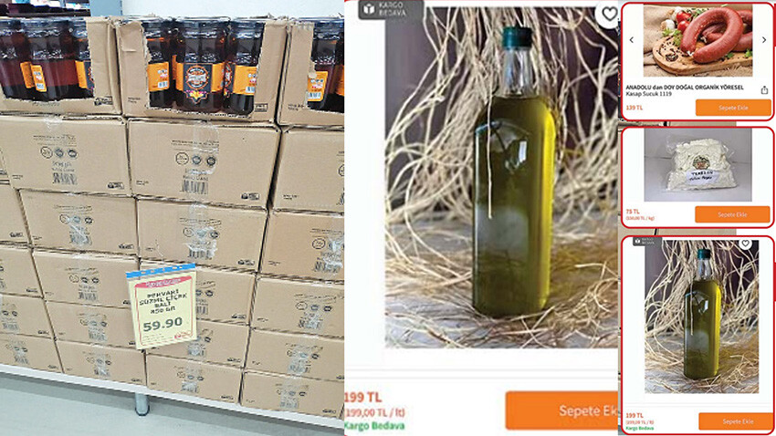 İnternet taklit ve tağşiş ürün kaynıyor, sahtenin bile kalitesi düştü İnternet taklit ve tağşiş ürün kaynıyor, sahtenin bile kalitesi düştü