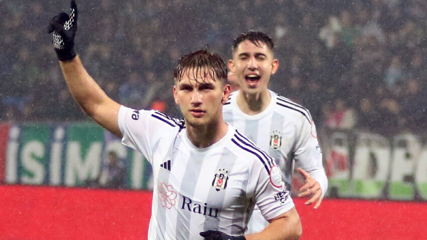 Semih Kılıçsoy EURO 2024 için A Milli Takım formasına göz kırptı