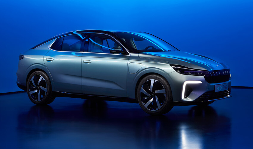 Togg sedan Las Vegas’ta tanıtıldı, işte T10F Fastback modelinden ilk görüntüler Togg sedan Las Vegas’ta tanıtıldı, işte T10F Fastback modelinden ilk görüntüler