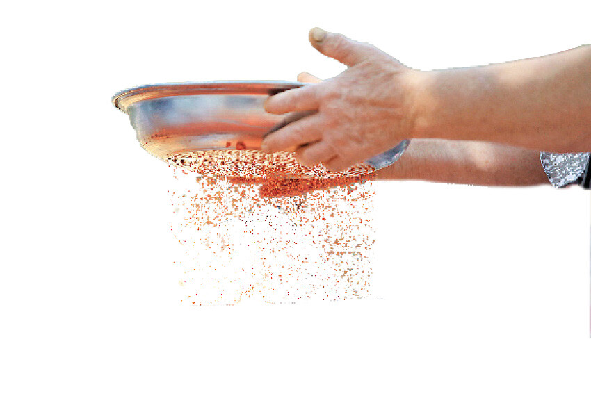 En stratejik çorba Tarhana!