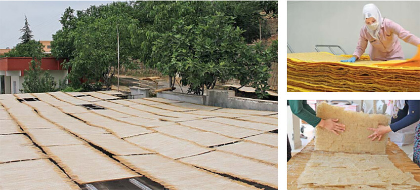 En stratejik çorba Tarhana!