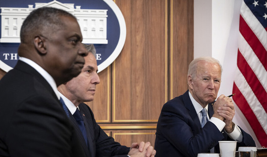 ABD Savunma Bakanı Lloyd Austin kansere yakalandı ABD Savunma Bakanı Lloyd Austin kansere yakalandı