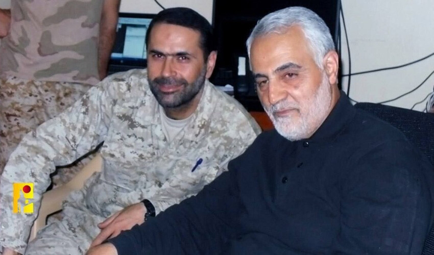 İsrail’den üst düzey Hizbullah komutanına suikast!