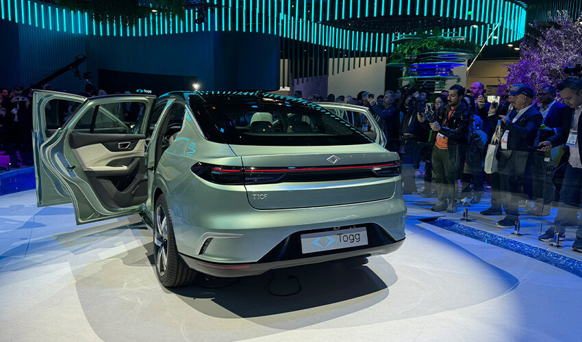 Togg Sedan görücüye çıktı! İşte güncel fiyat listesi