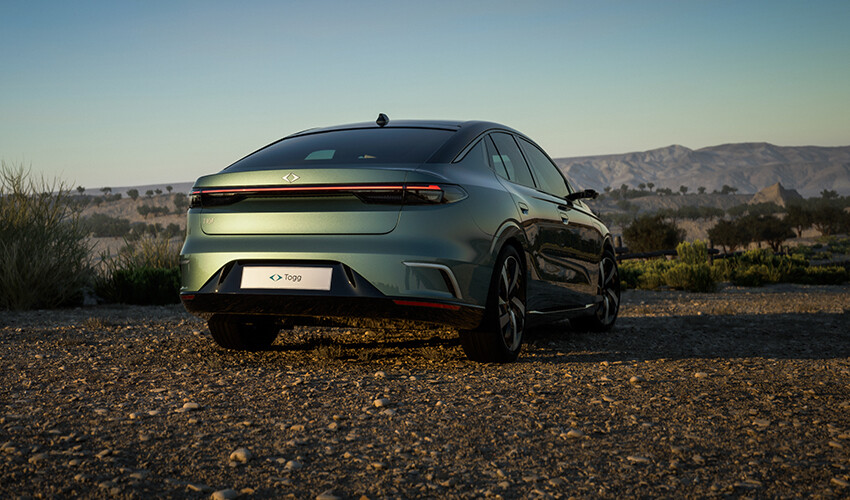 Togg neden sedan yerine fastback çıkardı, CEO Karakaş açıkladı Togg neden sedan yerine fastback çıkardı, CEO Karakaş açıkladı