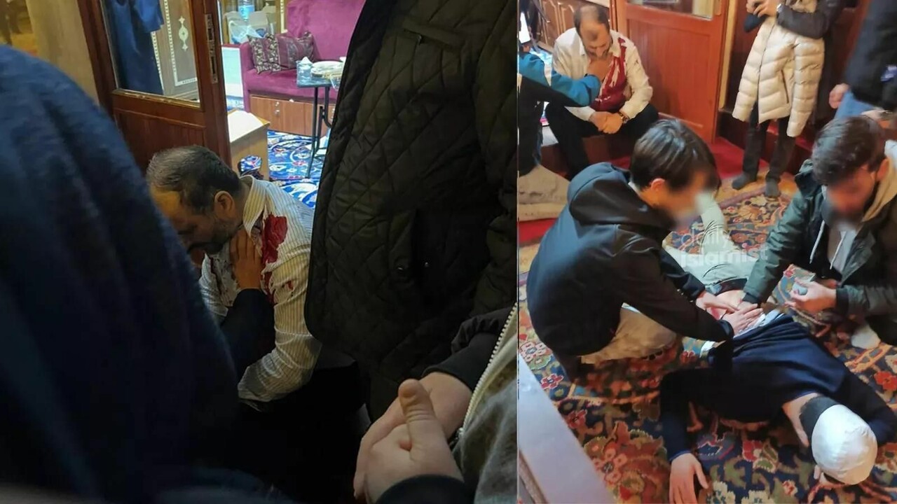 İmama bıçaklı saldırıya tepki... Bahçeli: Provokasyon arayışındaki mihraklara asla fırsat verilmeyecek