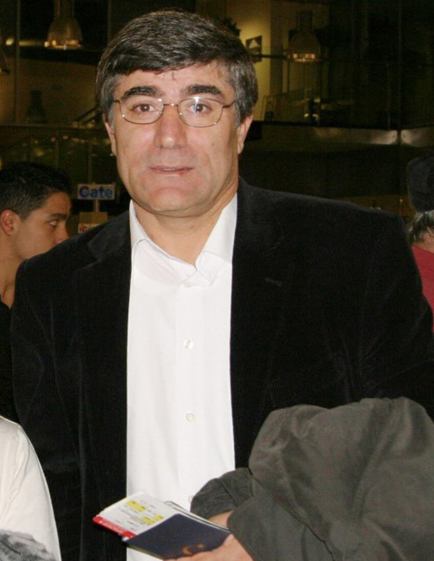 Hrant Dink cinayetinde ara karar! 2 dosya birleştirildi