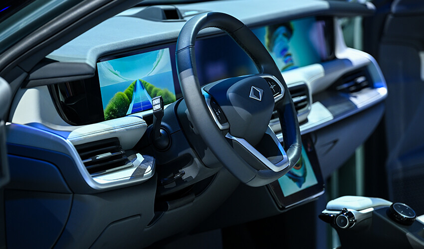 10 maddede Togg'un yeni modeli T10F, o özelliğiyle ilk olacak