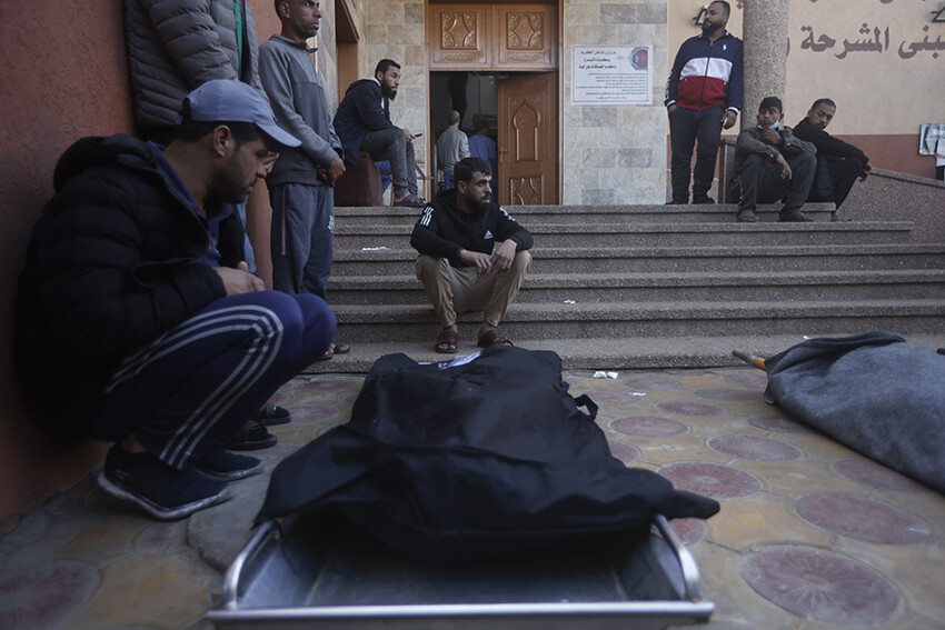 Soykırım davası yarın başlıyor, İsrail için hesap verme vakti geldi