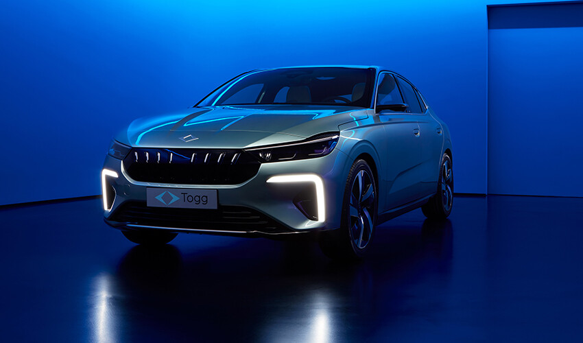 10 maddede Togg'un yeni modeli T10F, o özelliğiyle ilk olacak