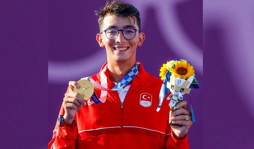 Olimpiyat şampiyonu kolay yetişmiyor! Mete Gazoz'un yıllık antrenman programı şaşırttı