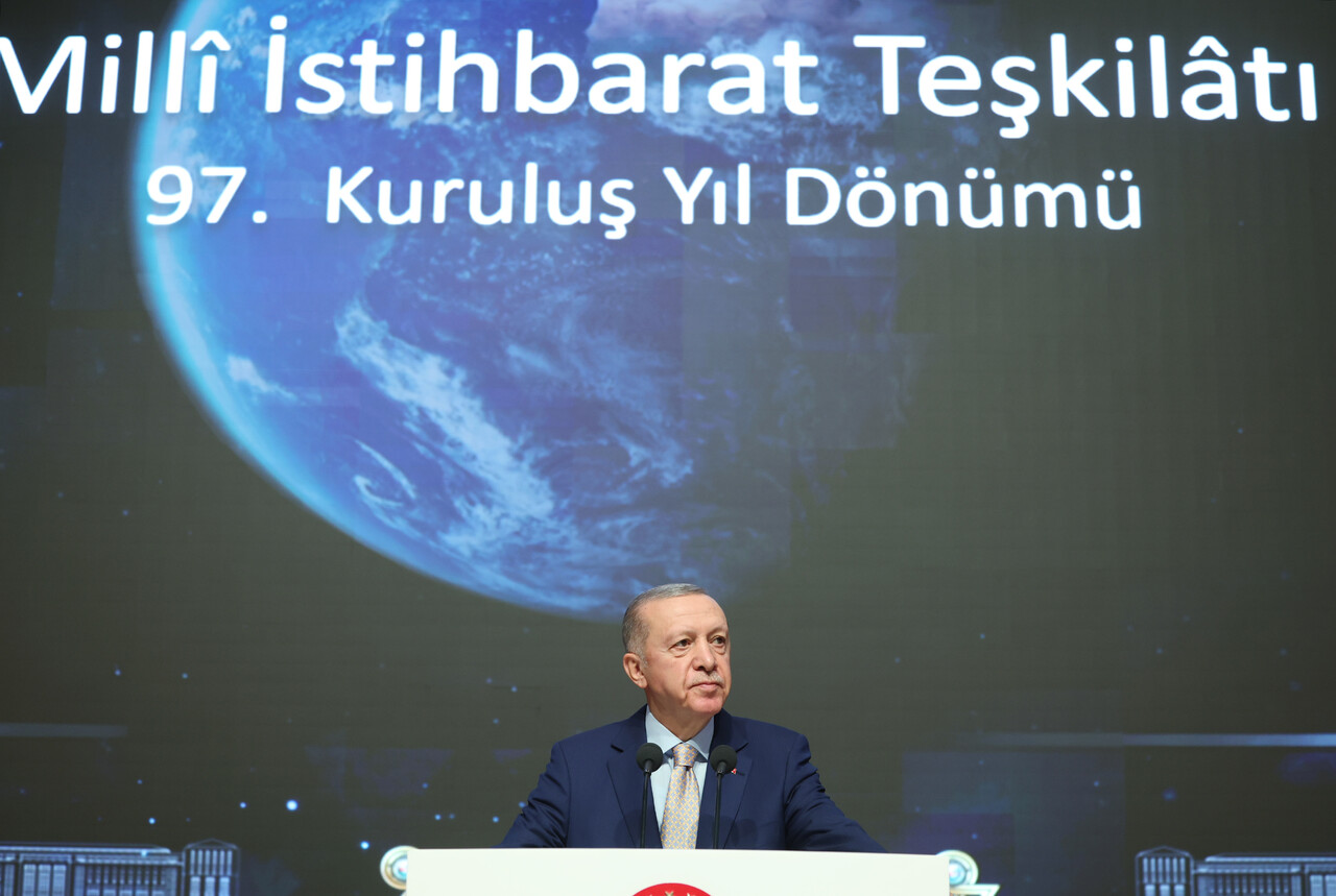 Cumhurbaşkanı Erdoğan'dan MİT'in kalesinde Mossad operasyonuna ilişkin çarpıcı sözler