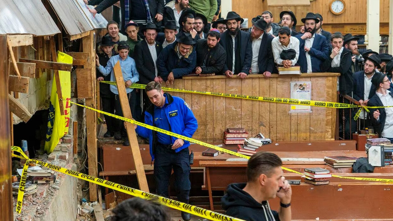 ABD'de Yahudilerin skandallarla dolu 'sır' tünelleri