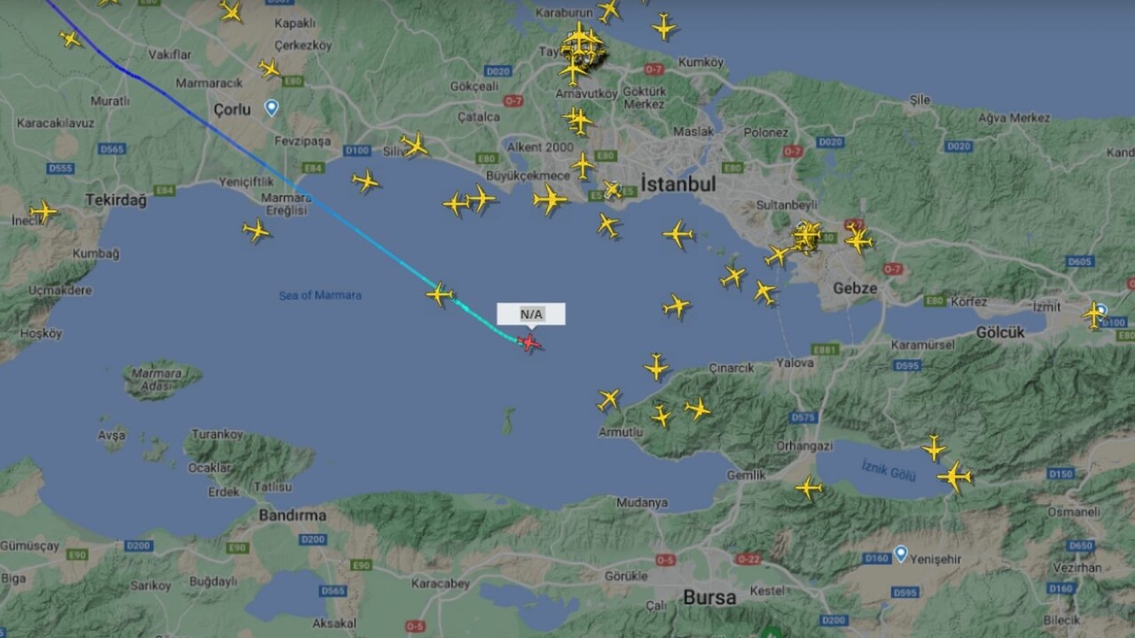 CANLI || BONUCCİ UÇAK TAKİBİ! Bonucci’nin uçağı nerede?