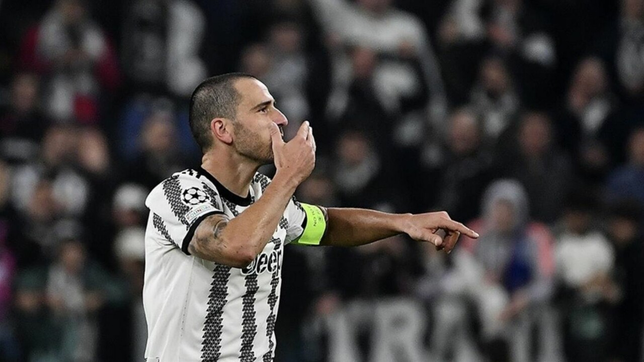 Bonucci kaç yaşında? Fenerbahçe’nin yeni transferi Bonucci kimdir, hangi takımlarda oynadı?