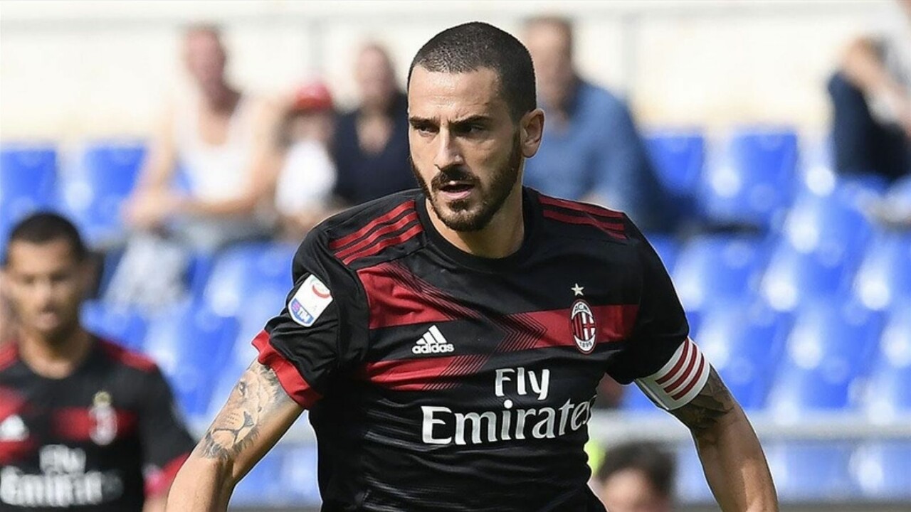 Bonucci kaç yaşında? Fenerbahçe’nin yeni transferi Bonucci kimdir, hangi takımlarda oynadı?