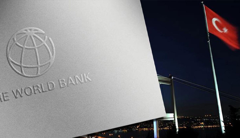 Dünya Bankası'ndan Türkiye tahmini