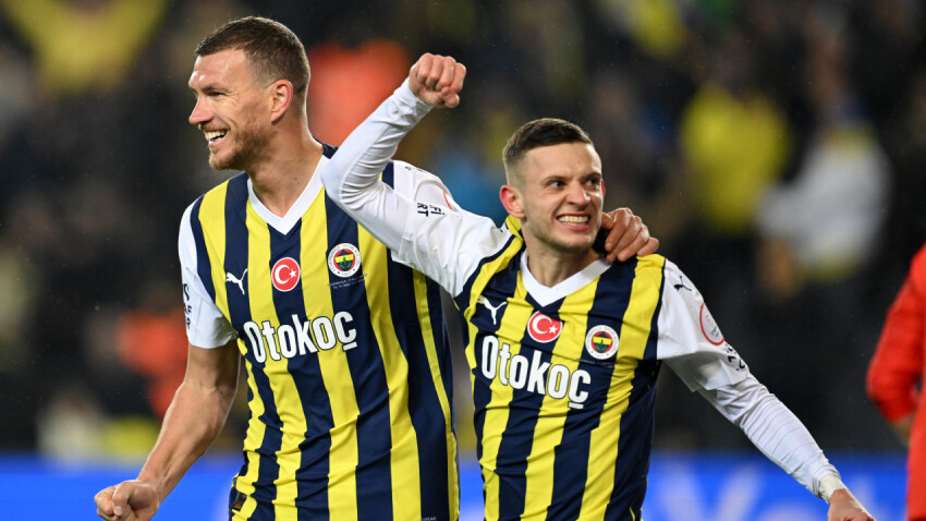 Edin Dzeko Leonardo Bonucci transferinde devreye girdiği iddialarına cevap verdi