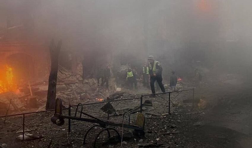 İran, Rusya için yeni yüksek teknolojili bir saldırı İHA'sı geliştirdi İran, Rusya için yeni yüksek teknolojili bir saldırı İHA'sı geliştirdi