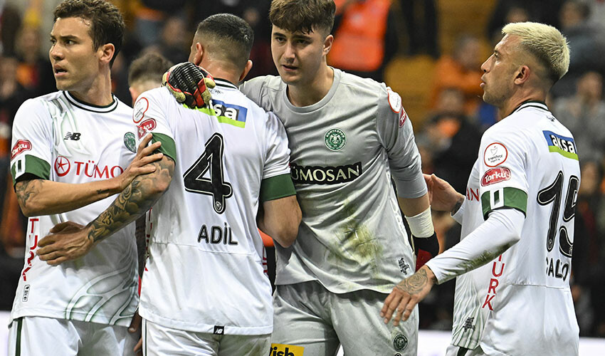 Fenerbahçe, Konyaspor'u ağırlıyor! İlk 11'ler belli oldu