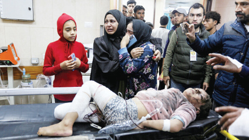 Soykırım davası yarın başlıyor, İsrail için hesap verme vakti geldi